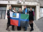 Studijski boravak studenata iz Belgoroda, Rusija